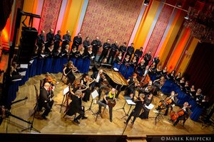 Vilniuje – išskirtiniai chorinės muzikos koncertai