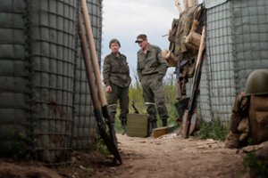 Nurodė mobilizuotų rusų ateitį: dvi savaitės apmokymų – ir į tarnybą iki karo galo