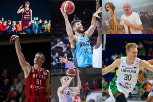 Kurie žaidėjų perėjimai tarp LKL klubų turės didžiausią įtaką?