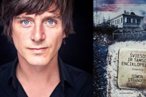 Knygos apie holokaustą Norvegijoje autorius Simonas Strangeris: „Sėdėdavau prie kompiuterio ir verkdavau“