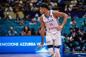 NBA žaidėjų reitingo viršūnėje – Europos čempionate nieko nepasiekę krepšininkai