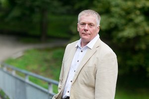 14-ąjį kartą rengiamas lazerių ir fejerverkų festivalis sukėlė daug triukšmo