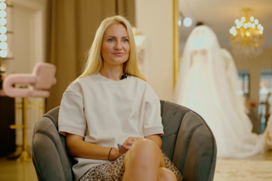 Dizainerė I. Rutkauskaitė-Naujokė ryžosi pilvo plastikai: „Tai buvo ne sporto ar tinginystės problema“