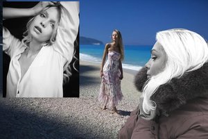 Žuvusios manekenės D. Didžiūnaitytės motina prabilo apie sunkų teisingumo kelią ir skaudžią akistatą