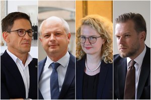 D. Kreivio interpeliacija apsiriboti nežada: į Seimo tribūną kvies G. Landsbergį, A. Armonaitę bei S. Gentvilą