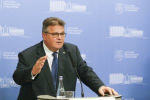 L. Linkevičius pasisakė apie rusų dezertyrų įsileidimą į Europos Sąjungą