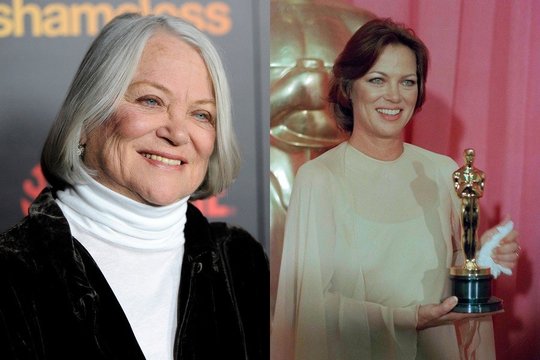 Mirė aktorė Louise Fletcher, pelniusi „Oskarą“ už vaidmenį filme „Skrydis virš gegutės lizdo“