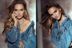 Milane apvogta Gintarė Gurevičiūtė: vagis laikrodį nupjovė nuo riešo