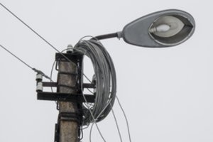 Stulpai – greitakojams tramdyti: mažins pėsčiųjų greitį