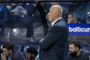 Rimo Kurtinaičio sugrįžimas į LKL: „Žinau, ką reikia daryti – pamiršti neįmanoma“