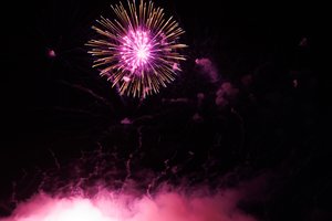 Vieniems į fejerverkus geriau žiūrėti, nei į žvaigždes, kiti vengia dėl augintinių baimių
