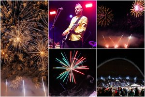 Paaiškėjo festivalio „Vilniaus fejerija 2022“ nugalėtojas