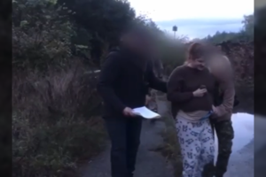 Iš rusų nelaisvės išvaduota „Azovstal“ gynėja pagimdė mergaitę