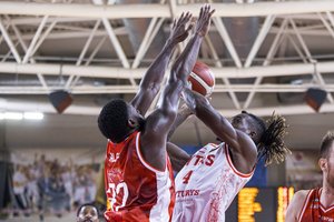 LKL titulo gynėjams – principinių varžovų užkurta pirtis Utenoje: „Juventus“ tik per plauką pralaimėjo „Rytui“