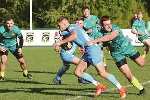 Lietuvos švieslentė: regbio lyderių dvikova, Baltijos rankinio lygos startas ir proga pirmauti I lygoje nepasinaudojęs „Nevėžis“