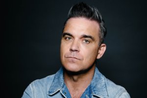 Robbie Williamsas jubiliejinį solinės karjeros koncertą surengs Lietuvoje