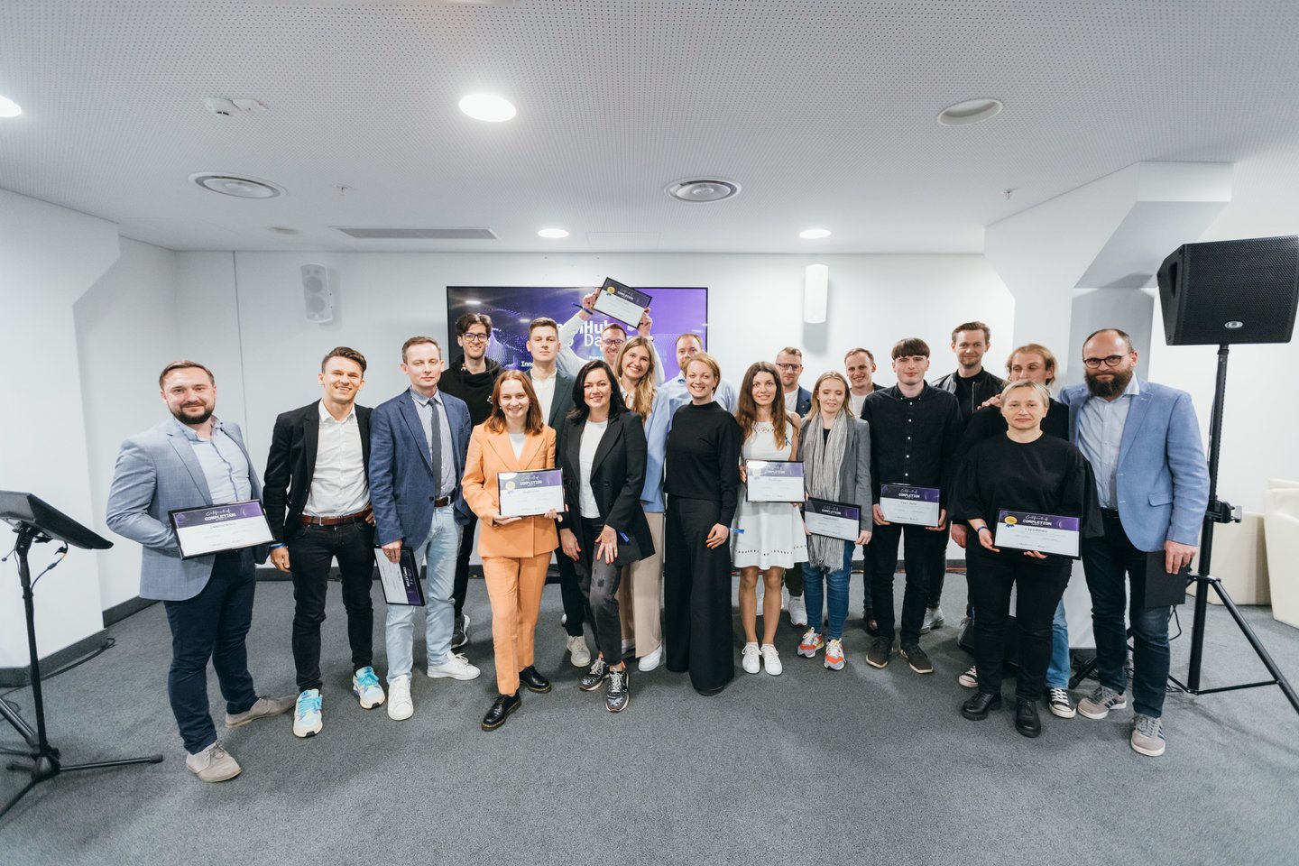 Inovacijų agentūros vystomas projekto „TechHub“ pre-akceleratorius yra intensyviausia ir daugiausiai startuolių paruošianti mokymų programa Lietuvoje.