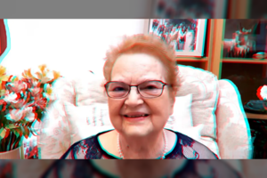 Dirbtinis intelektas suteikia galimybę laidotuvių metu „pasikalbėti“ su velioniais