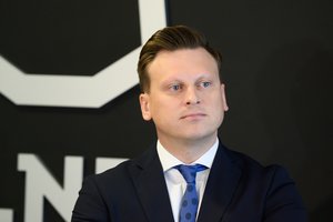 Visos kortos ant stalo: konservatoriai paskelbė savo kandidatą į Vilniaus miesto merus