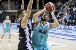 E. Žukauskas apie „Wolves“ komandą: „Net pačiam įdomu, ką mes galėsime parodyti“