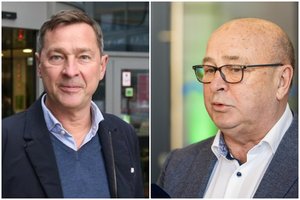 Politologai sutaria: Kauno ir Vilniaus mero rinkimuose realiausia A. Zuoko ir V. Matijošaičio kova su konservatoriais