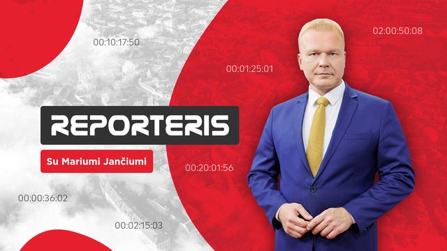 „Reporteris“ 2022-09-26