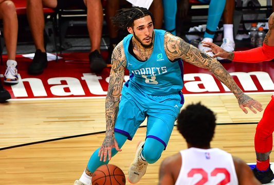 LiAngelo Ballas toliau siekia praverti NBA duris: bandys suvienyti jėgas su broliu