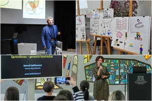 Aplinka visiems: tai – nebe šūkis, prie pokyčių prisideda kiekvienas