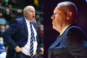 R. Kurtinaičio ir V. Šeškaus kariaunos pasitinka tarptautinį iššūkį: kas laukia šalies garbę ginsiančių klubų?