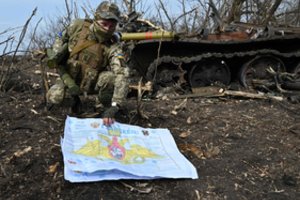K. Budrys: Ukrainos vadovybė gerokai atsparesnė grasinimams dėl branduolinio ginklo panaudojimo nei karo pradžioje