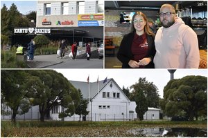 Neatlaikydami energetikos kainų verslai ant durų jau kabina spynas, o kavinės trumpina darbo laiką