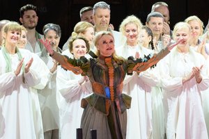 Kauno valstybinis muzikinis teatras sezoną pradeda įspūdingomis premjeromis