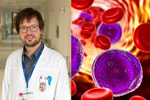 Gydytojas įspėjo dėl klastingo vėžio: negydant mirtis ištinka labai greitai