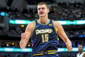 Rekordinę sutartį pasirašęs N. Jokičius: „Noriu būti Denverio Timas Duncanas“