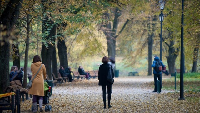 Vyraus debesuoti orai, sulauksime lietaus – saulė gali išlįsti pietiniuose rajonuose