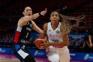 Paskutinį kelialapį į pasaulio pirmenybių ketvirtfinalį iškovojo Puerto Riko krepšininkės