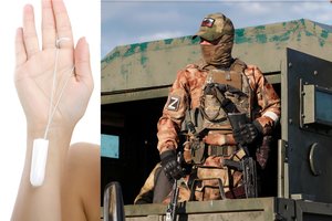 Naujai pašauktiems Rusijos kareiviams į frontą rekomenduoja imtis ir moteriškus tamponus