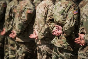 Seime bus diskutuojama dėl Lietuvos kariuomenės aktyvaus rezervo didinimo