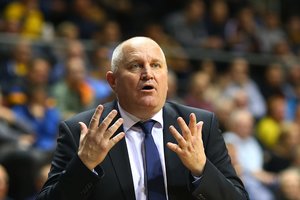 Jonavos „CBet“ išprašyta iš tarptautinių kovų: savo arenoje rengiamoje FIBA Europos taurės atrankoje krito nuo rumunų „Universitatea“