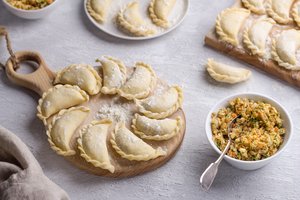 Ekspertė pamokė, kaip gaminti koldūnus: svarbi viena taisyklė