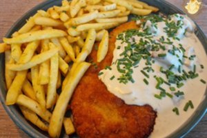 Restoranas Klaipėdoje nustebino ne tik porcijų dydžiu: tokių padavėjų galėtų pavydėti visi