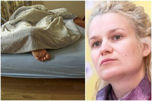 M. Danielė gina kritikuojamą iniciatyvą: nuskambėjo kaip sensacija, bet beveik pusė Europos tai reglamentuoja