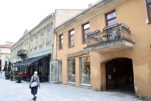 Kaunas užsimojo išnaikinti pastatus vaiduoklius: verslininkai nustėro radę savo restoraną apleisto turto sąraše