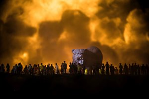 Vakarai apie galimą Rusijos branduolinę ataką: grėsmė reali, bet nuotaikos labai kovingos – niekas nepasiduos