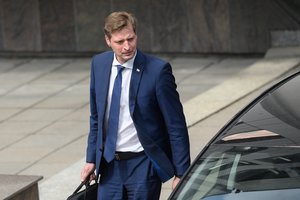 K. Mažeika: urėdijos nepadės išspręsti biokuro žaliavos trūkumo problemos