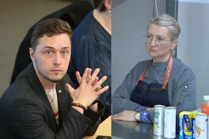 Parlamentaras Marius Matijošaitis drumsčia Seimo viešbutyje gyvenančių ukrainiečių ramybę