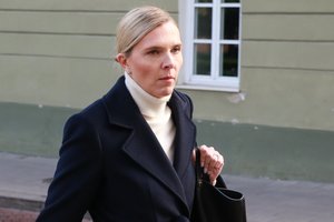 A. Bilotaitė apie valstybės tarnybos reformą: jei nieko nedarysime, greitai nebus kam dirbti