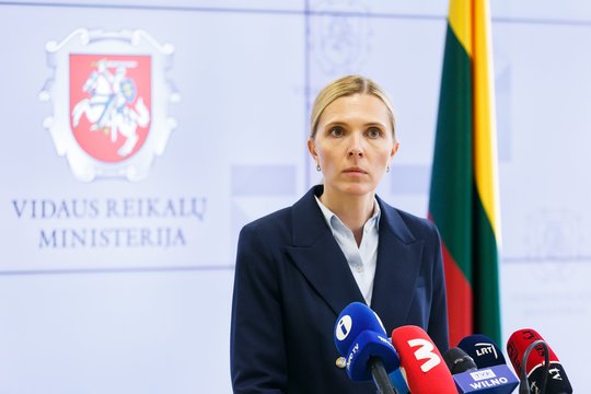 Vyriausybė ratifikavo susitarimą su Moldova dėl bendradarbiavimo kovoje su nusikalstamumu