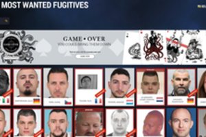 Europos ieškomiausiųjų sąraše – 6 lietuviai, policija skelbia jų medžioklę