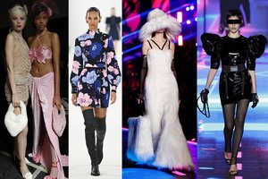 Šio rudens madingos moters įvaizdis: nuo Alisos iki blogos mergaitės